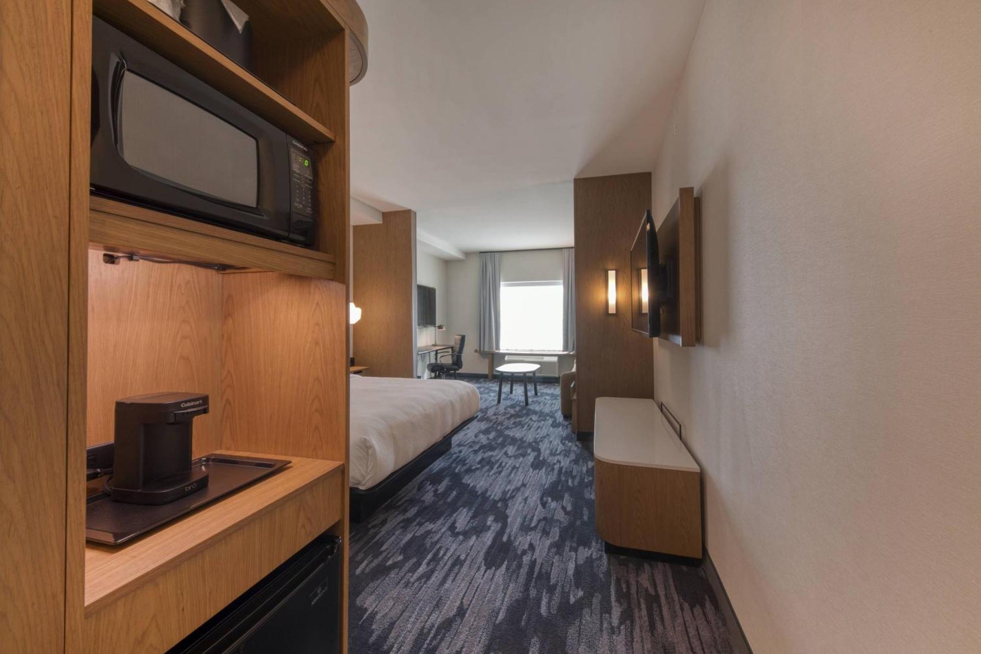 Fairfield Inn & Suites By Marriott Charlotte Belmont Exterior foto