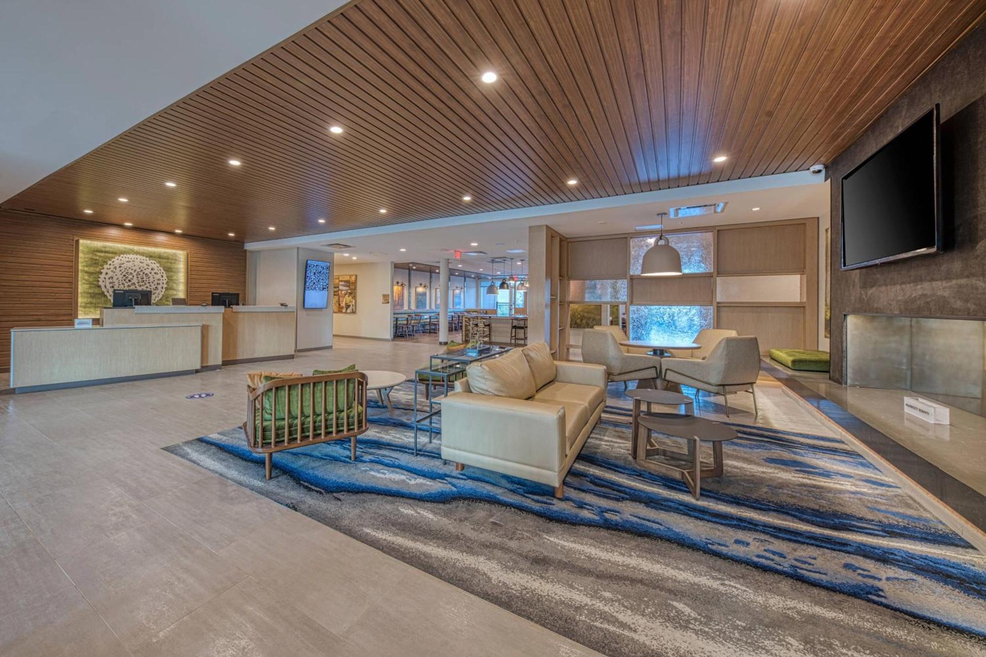 Fairfield Inn & Suites By Marriott Charlotte Belmont Exterior foto